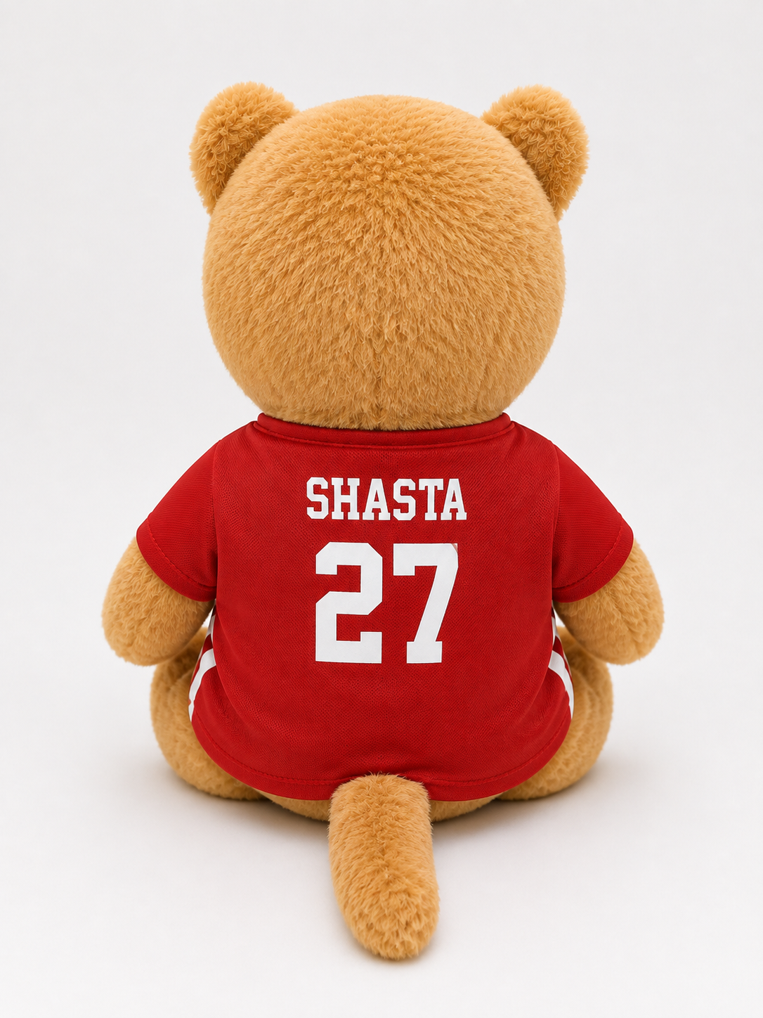 Shasta the Cougar