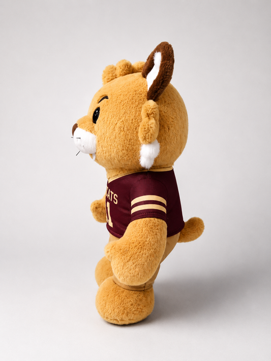 Boko the Bobcat