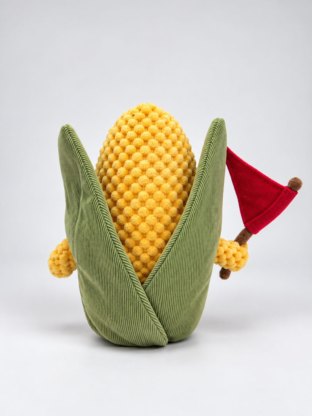 Nebraska Corn Cob