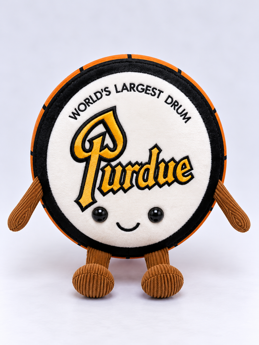Purdue Drum