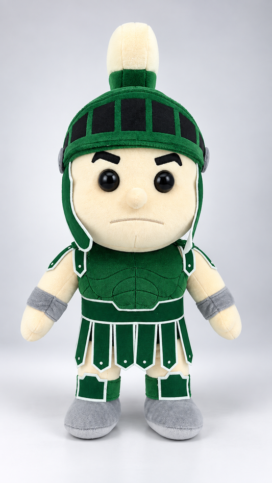 Sparty the Spartan