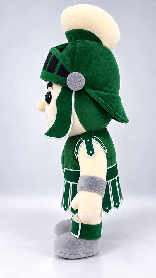 Sparty the Spartan