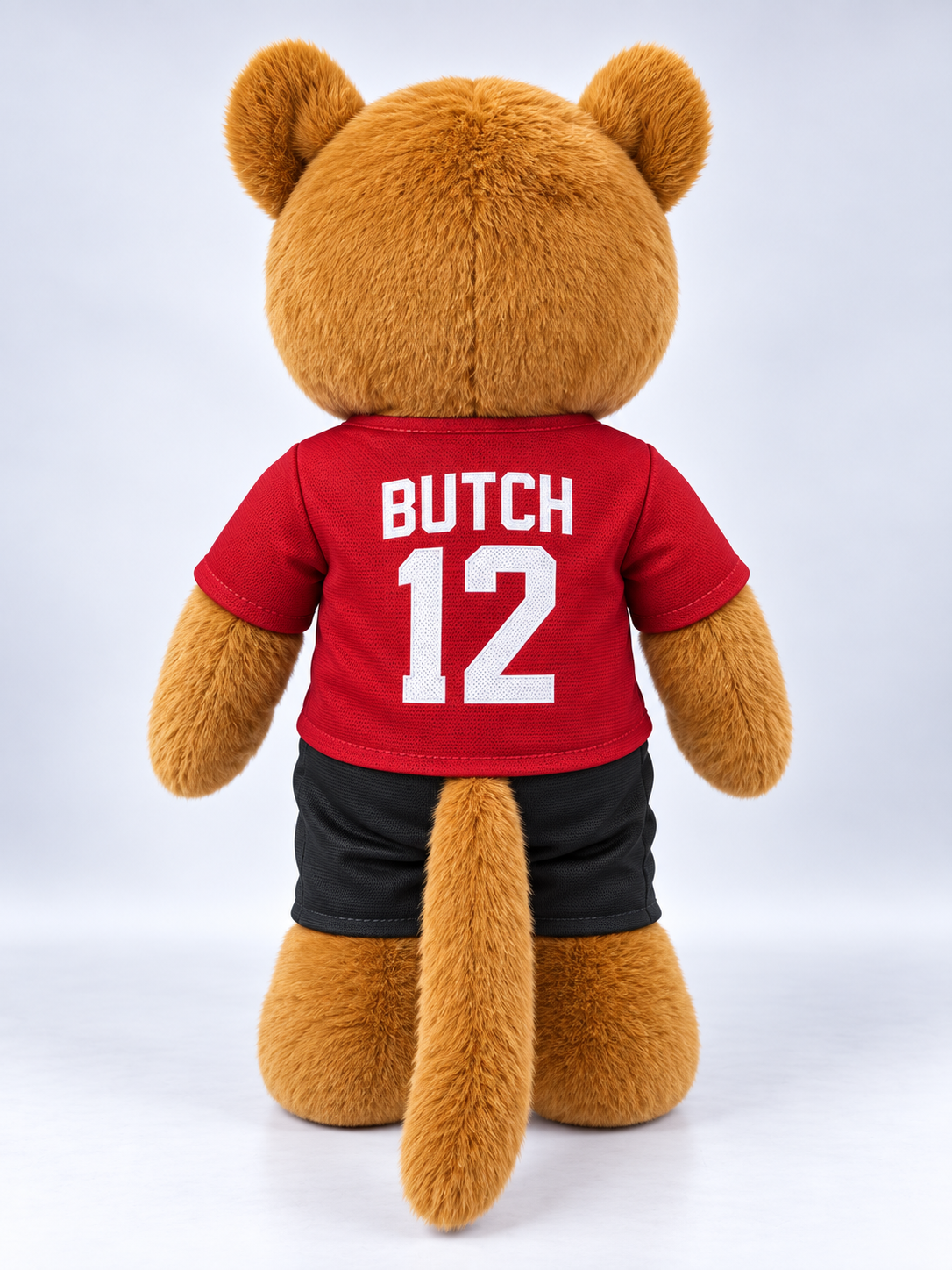 Butch the Cougar
