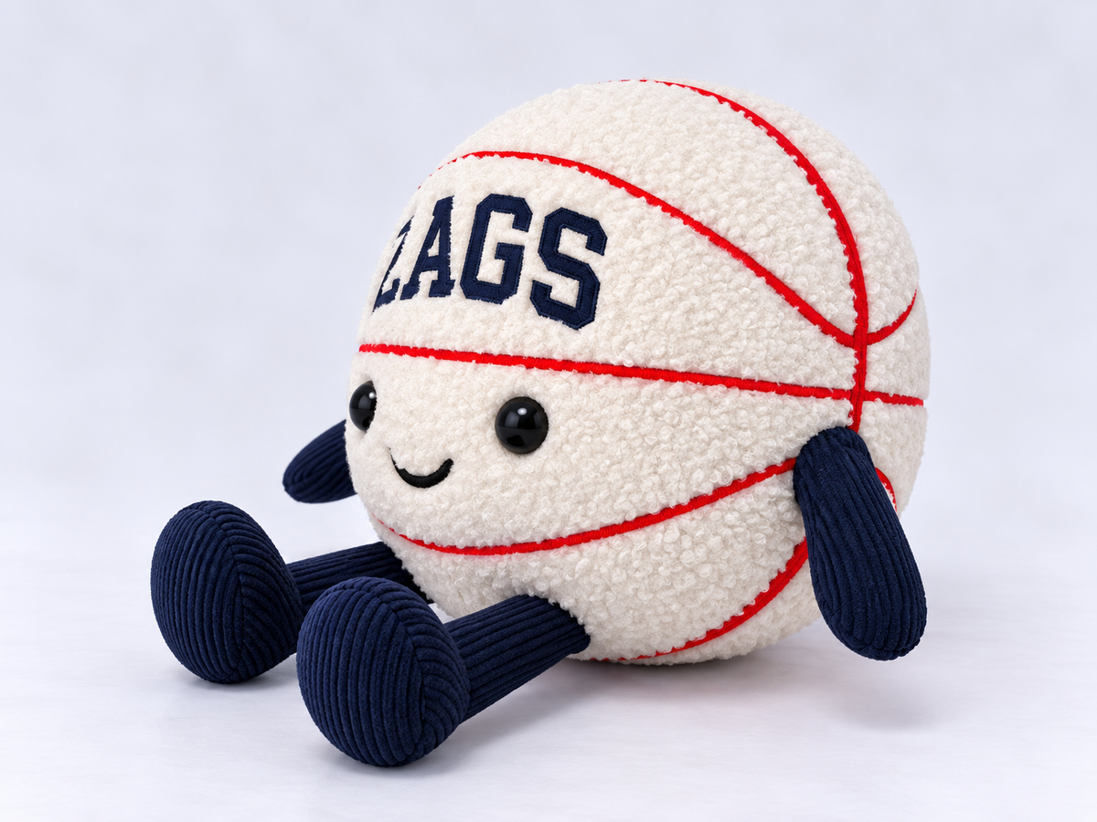 PREORDER Gonzaga Bball