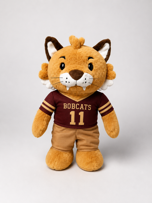 Boko the Bobcat