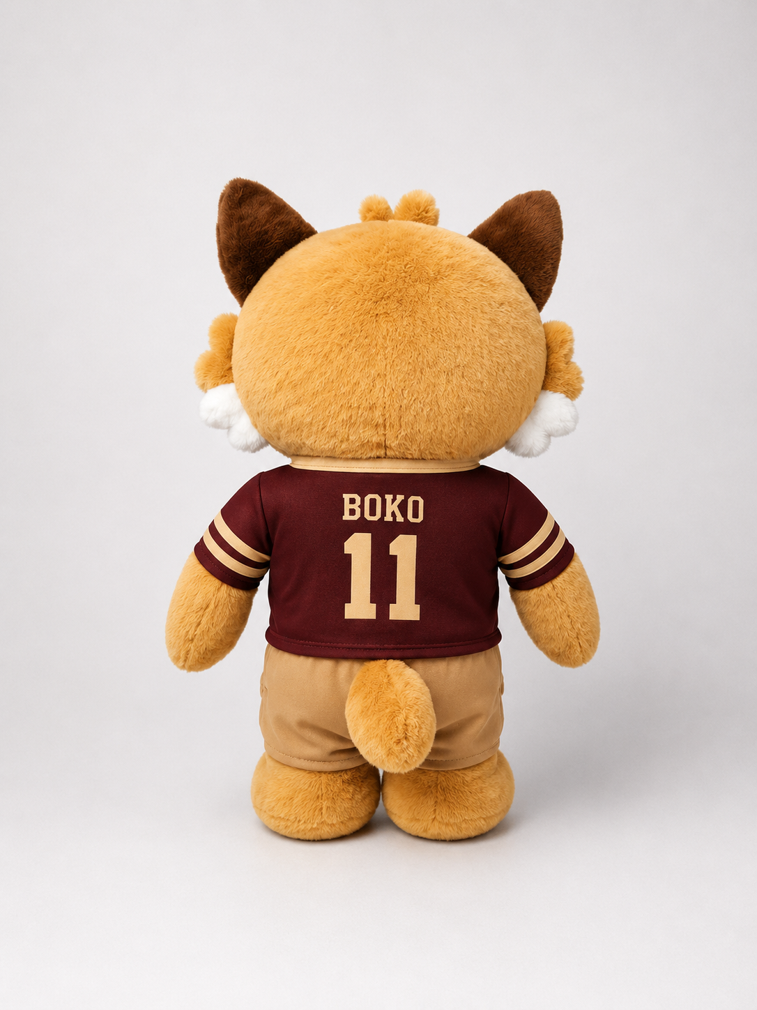 Boko the Bobcat