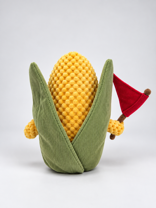Nebraska Corn Cob